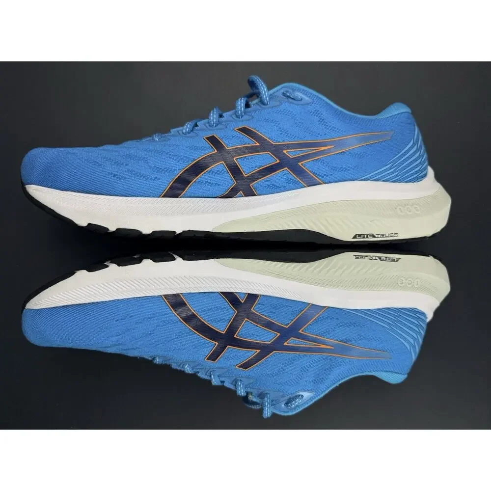 ASICS GT-2000 11 Men’s 11.5 Island Blue Running Shoes Sneakers No Insoles
